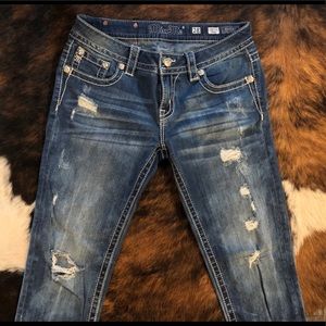 Miss Me Jeans - Size 28